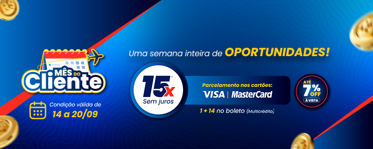 Parcelamento - mes do cliente